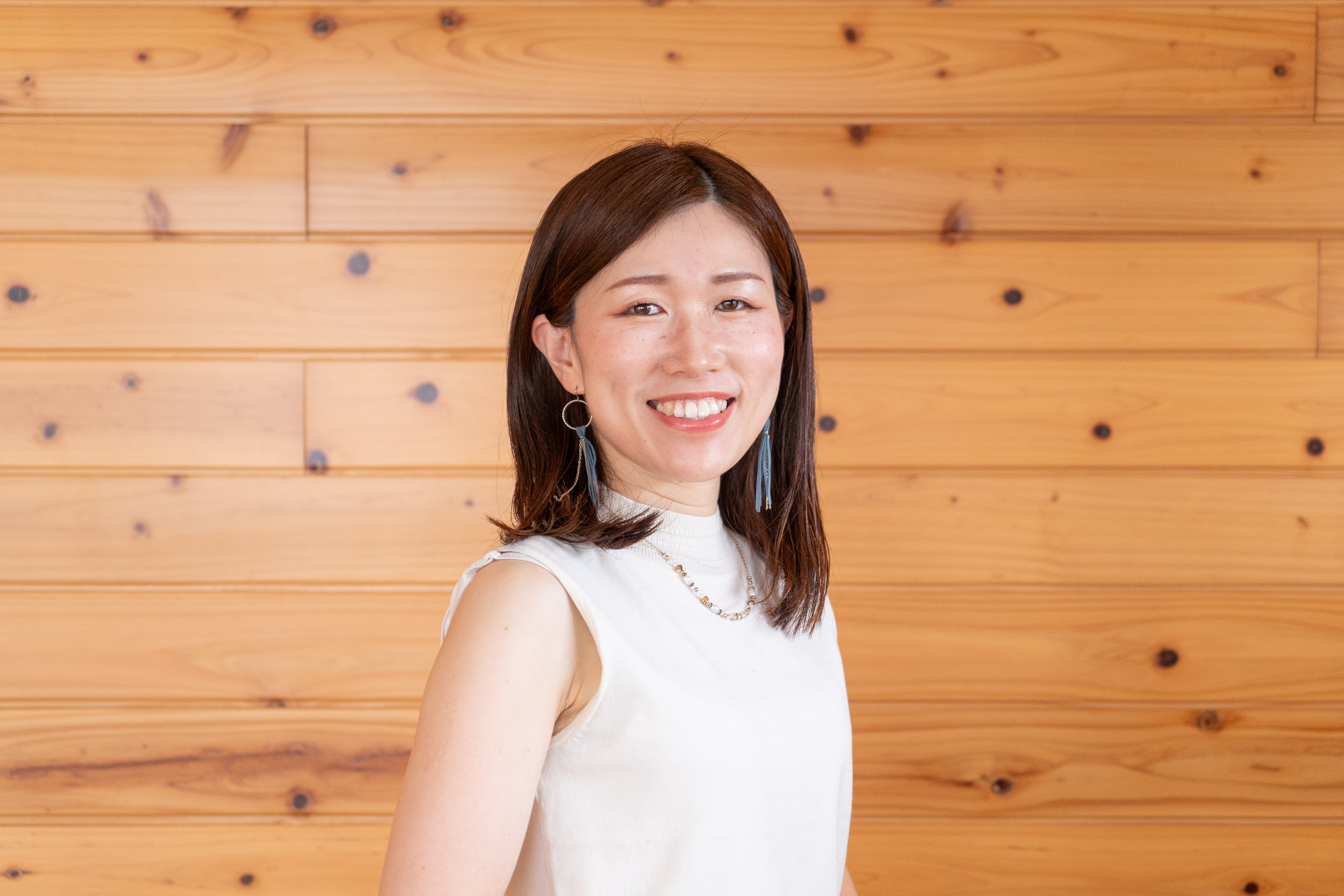 代表 各務琴美